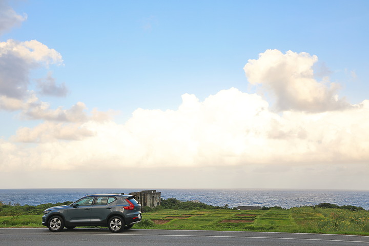 (映像旅行) 說走就走的東海岸自駕行 feat. Asap 富豪租車Volvo XC40 T3 Momentum