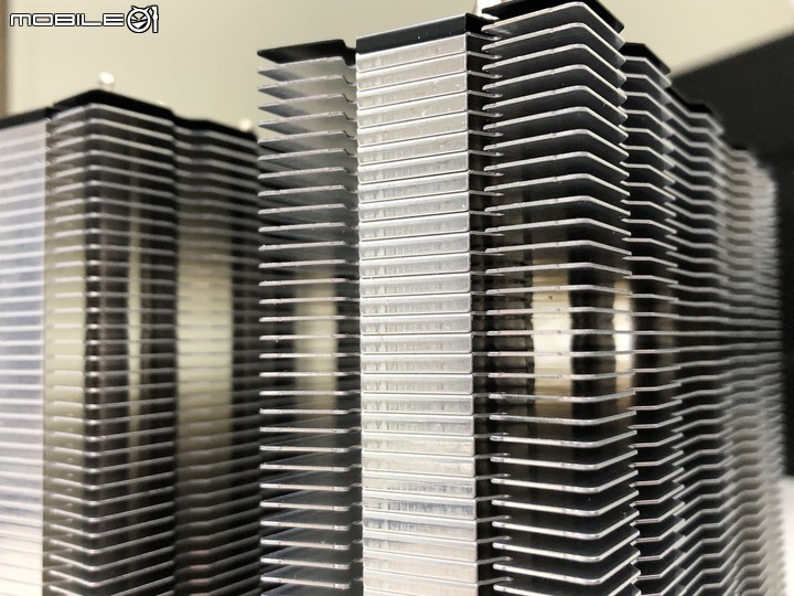 MONTECH 全新六雙塔散熱器 METAL DT24 Base 開箱測試報告