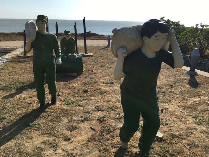金門.環島「尋獅記」