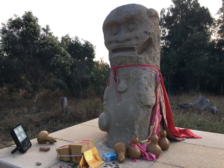 金門.環島「尋獅記」