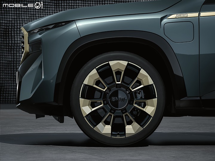 【國內新訊】BMW XM正式啟動預售,單一規格預售價889萬元!