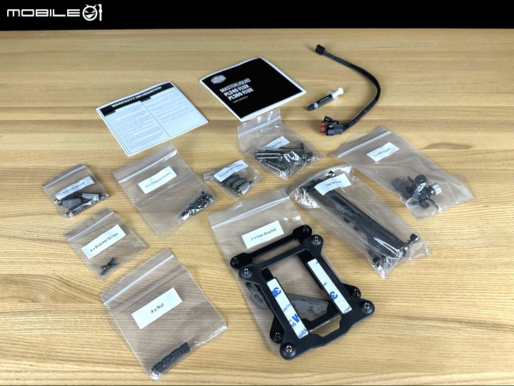 2代ARGB！Cooler Master PL360 FLUX 一體式水冷