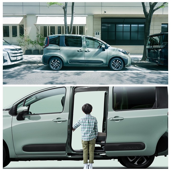 和泰不考慮的新Toyota Sienta在日本大賣!月銷售成長超過200%