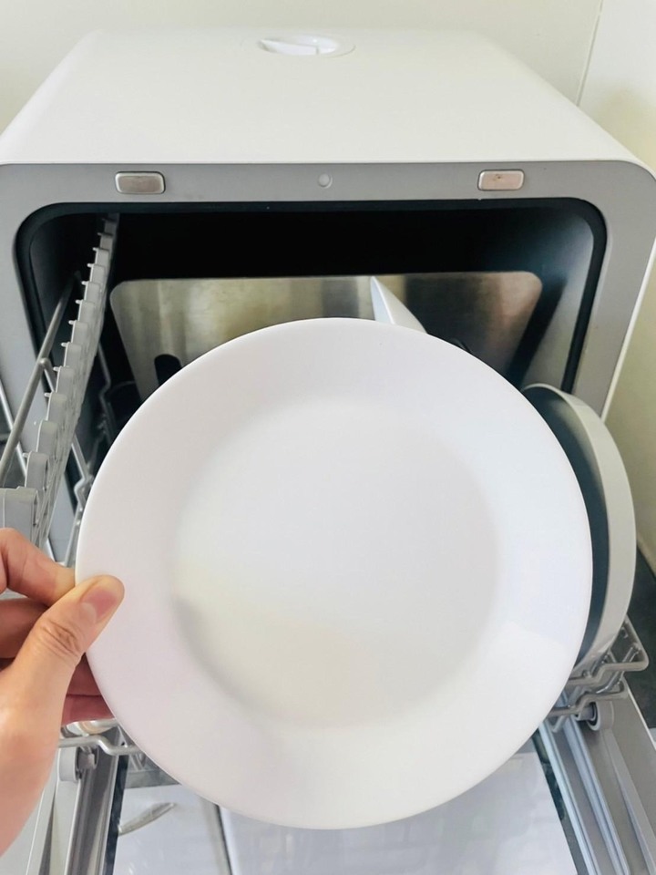 Toshiba免安裝洗碗機使用心得