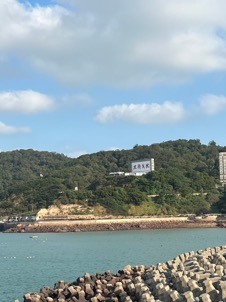 馬祖之旅住宿推薦~都用日立冷氣的民宿!