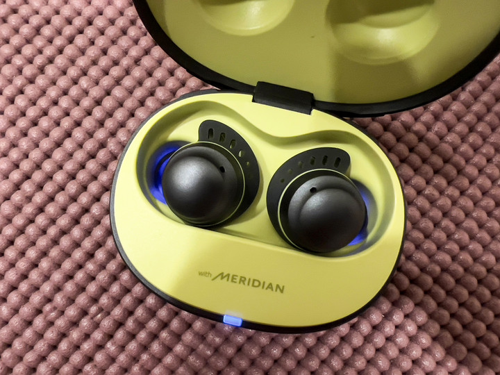 運動時終於不再噴裝…LG TONE Free TF7Q分享