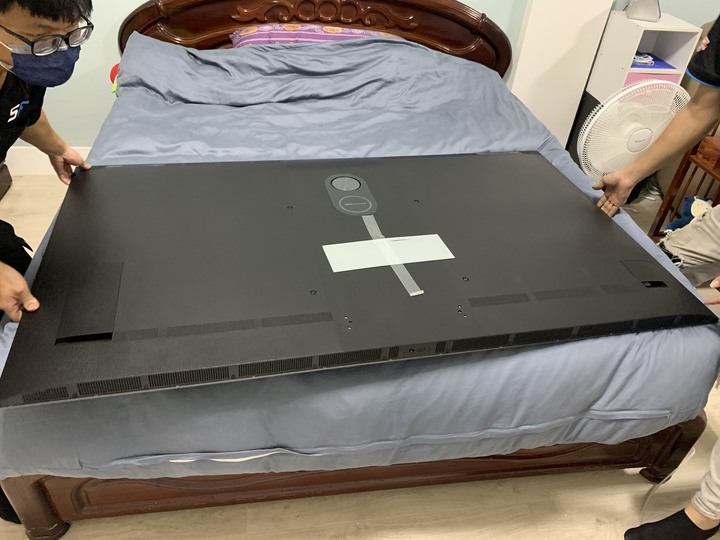 TCL 75C935 C935這是一台BUG多到令人厭煩的電視(更新C935/C835/C735 Bug Q&A)