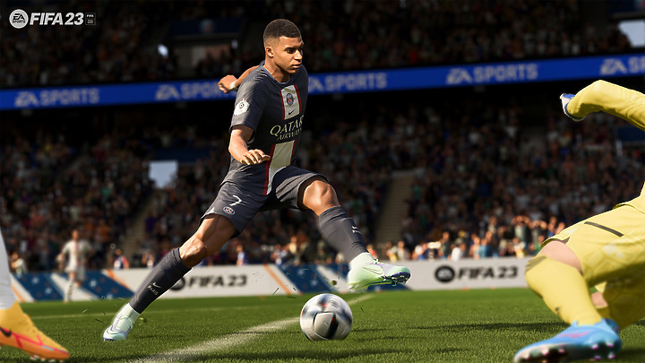 《FIFA 23》世界盃模式體驗|化身支持隊伍征戰 2022 卡達世足賽!