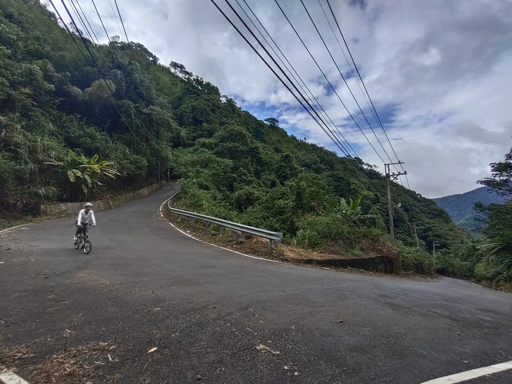 小布騎遊新竹凌空廊道O型