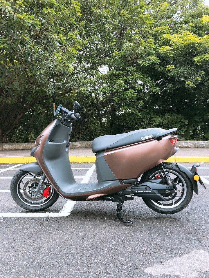 宏佳騰智慧電車Ai-1 Ultra Belt 試乘新體驗初分享！