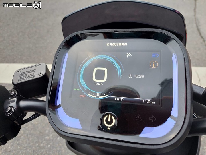 宏佳騰智慧電車 Ai-1 Ultra Belt 試乘體驗 後感