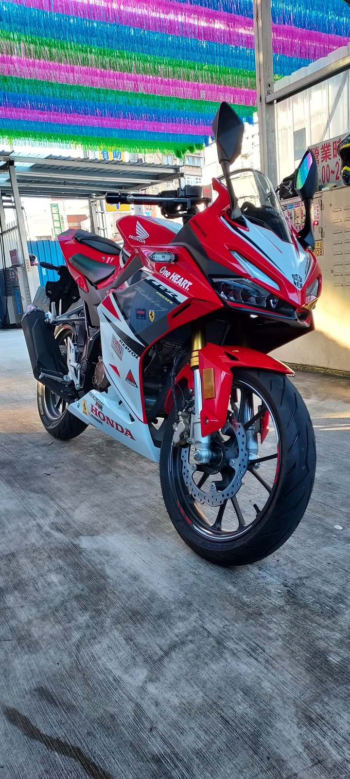 2021 CBR150R購入開箱