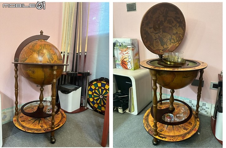 打造一間撞球間