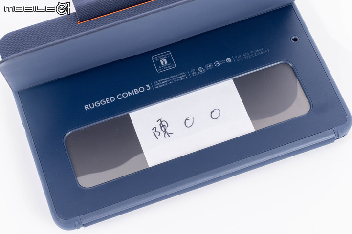 羅技 Rugged Combo 3 iPad 鍵盤保護殼/KEYS-TO-GO 輕巧藍牙鍵盤開箱試用 輕巧外出的另類效率選擇