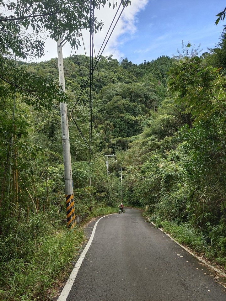 小布騎遊新竹凌空廊道O型