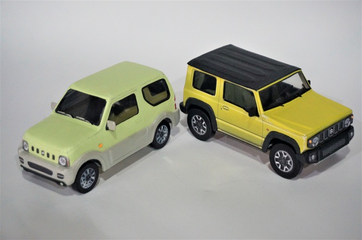 〔美車新語〕打造16輛 鈴木Jimny 挖掘造車密碼