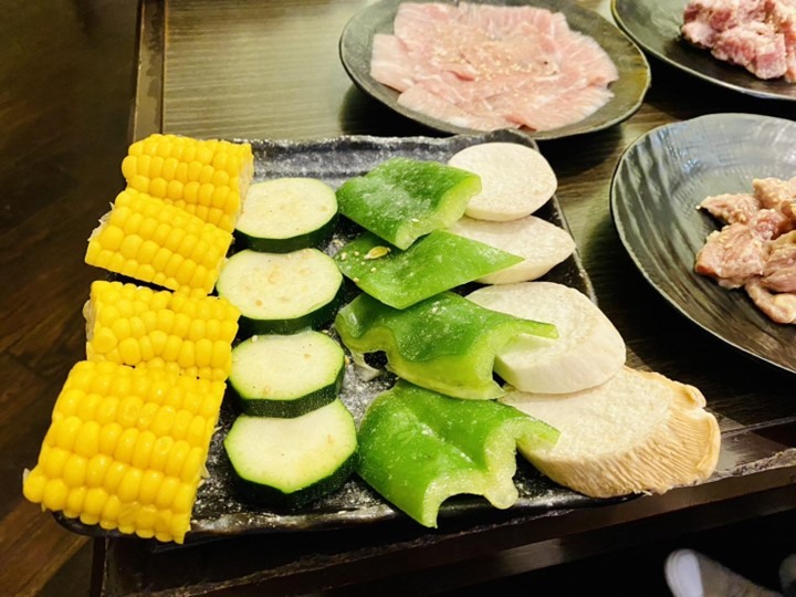[食記]胡同燒肉&NFT初體驗