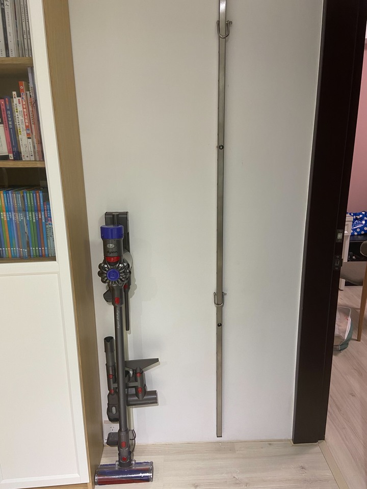 DIY居家健身彈力帶桿