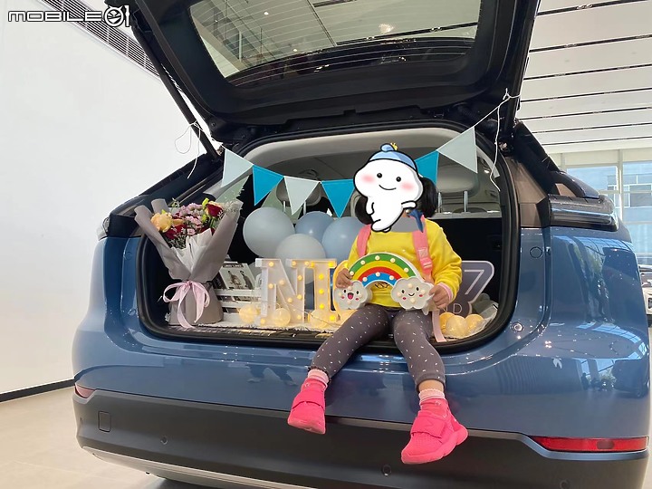 我的NIO ES7 購車體驗
