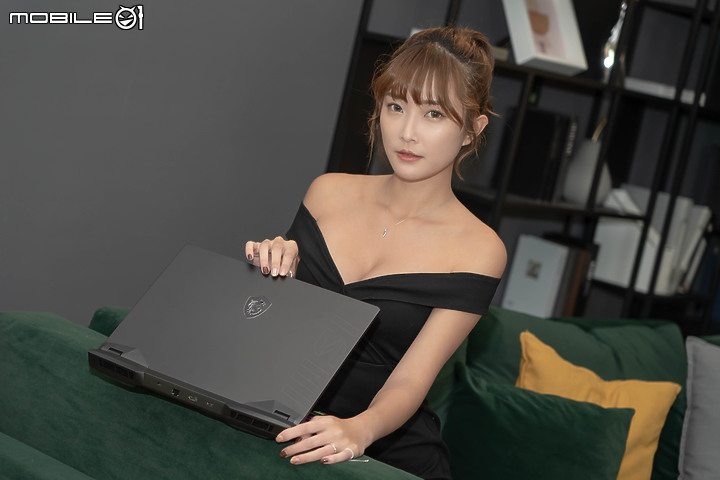 MSI Raider GE67 HX 測試報告|240Hz OLED 螢幕打造頂級視覺體驗!