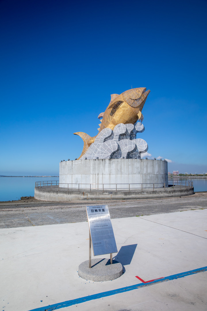 點我看大圖 屏東一日遊分享 大鵬灣海上教堂|落山風藝術季|關山日落夕陽