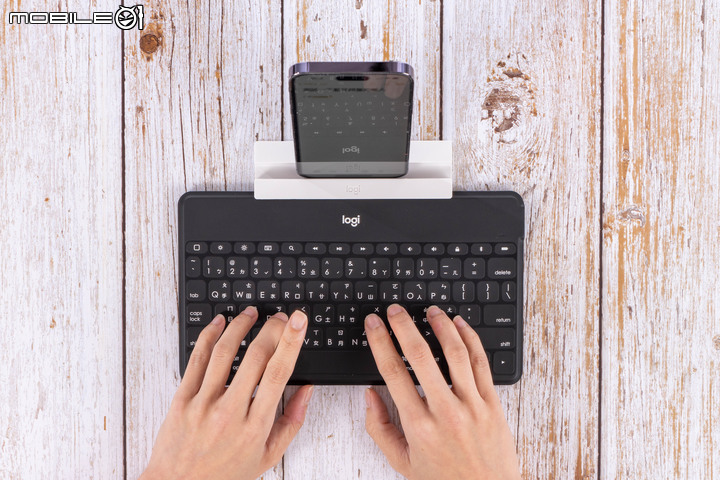 羅技 Rugged Combo 3 iPad 鍵盤保護殼/KEYS-TO-GO 輕巧藍牙鍵盤開箱試用 輕巧外出的另類效率選擇