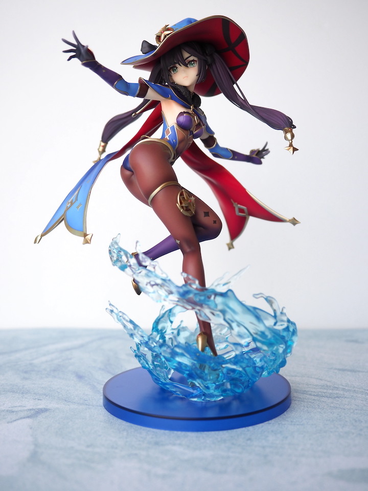 Wonderful Works《原神》莫娜 星天水鏡