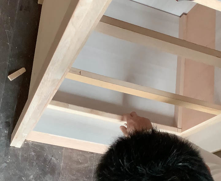 點我看大圖 【開箱】父母的淡水中古宅翻修簡約現代風的開箱實錄!