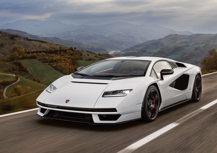 Lamborghini表示:電動車雖快但沒樂趣 不過我們的純電超跑能滿足一切