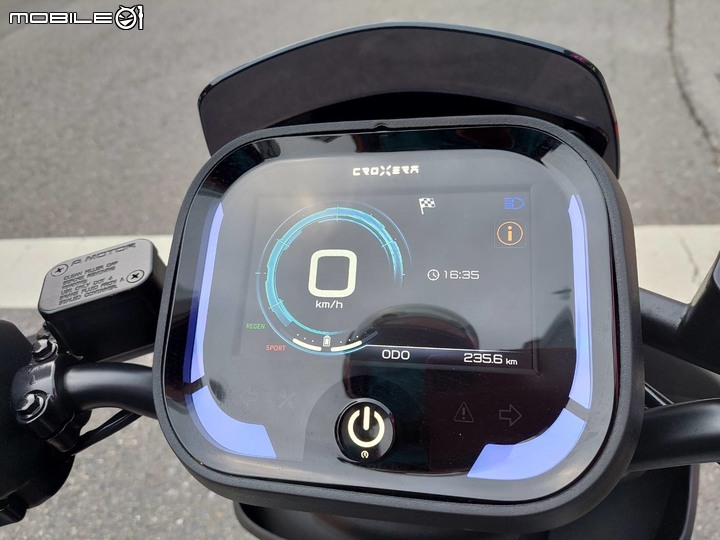 宏佳騰智慧電車 Ai-1 Ultra Belt 試乘體驗 後感