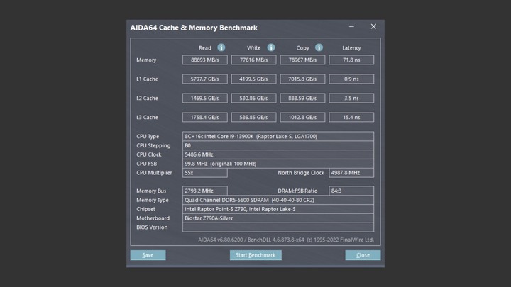 點我看大圖 這隻野獸名不虛傳!金士頓 Kingston FURY Beast RGB DDR5–6000 16GB x2