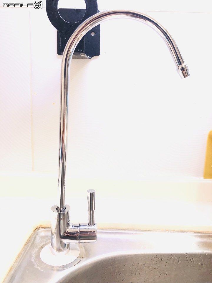 [開箱] Haier (海爾) 中空絲膜超濾淨水器 (高CP值)