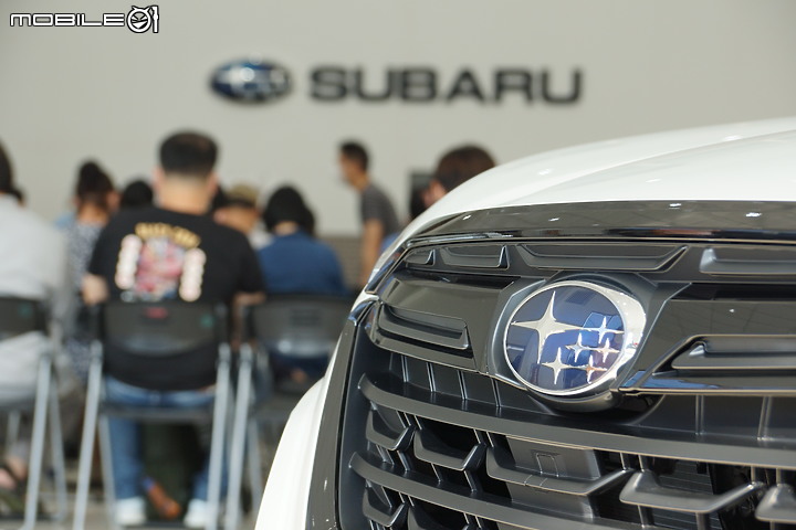 純粹分享 / 廖怡塵在Subaru彰化久億汽車 / 影像記錄 (純影像)
