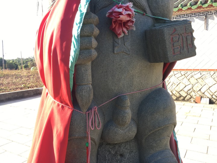 金門.環島「尋獅記」