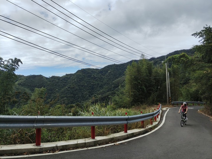 小布騎遊新竹凌空廊道O型