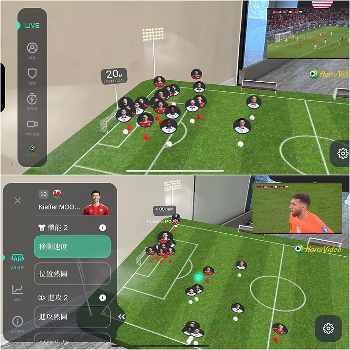 熱血球季 中華電信Hami Video推世足短期訂閱優惠 HBL籃球聯賽更可免費看