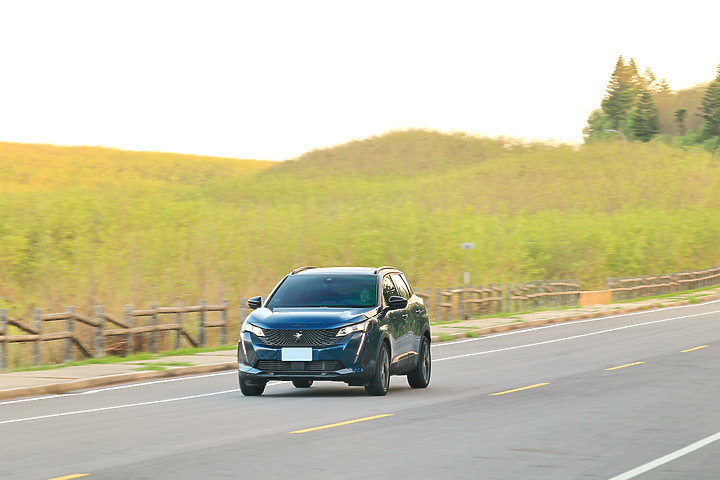 (映像旅行) 飄洋過海談場戀愛in澎湖 feat. PEUGEOT 3008 BLACK PACK純黑特仕版