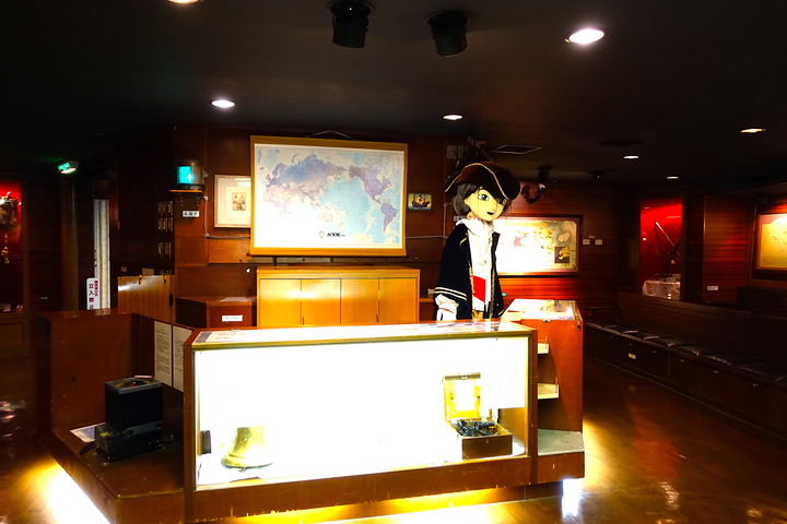 ＜日本＞2018全家人日本關西行~DAY9大阪港聖瑪麗亞號．出航