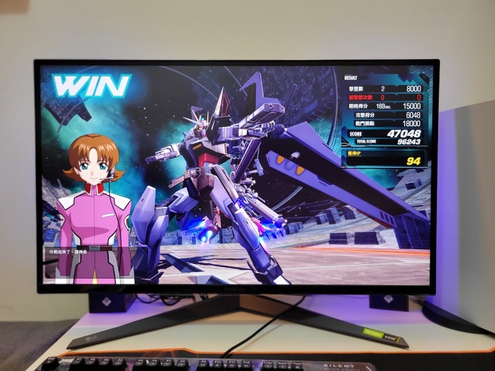 PS5/桌機良伴 LG 32GQ950 4K電競螢幕心得