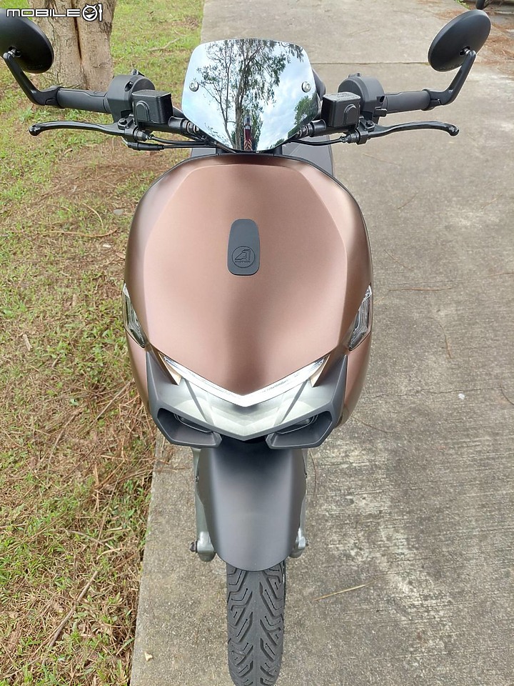 宏佳騰智慧電車 Ai-1 Ultra Belt 試乘體驗 後感