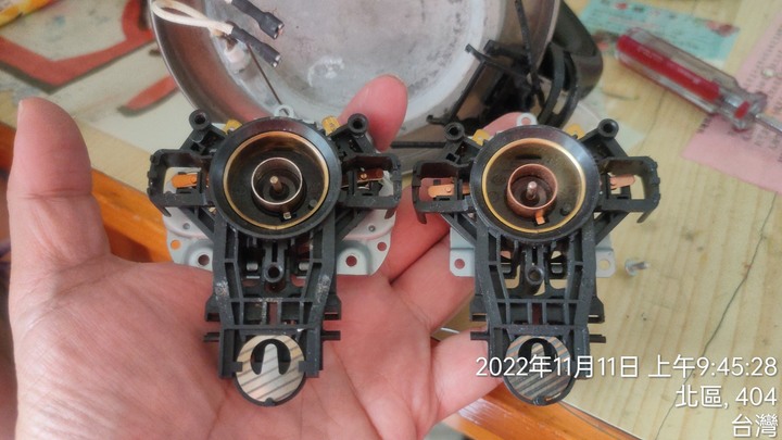 「小家電維修」熱水壺耦合器更換
