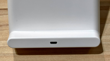 3合1無線快充充電架 開箱