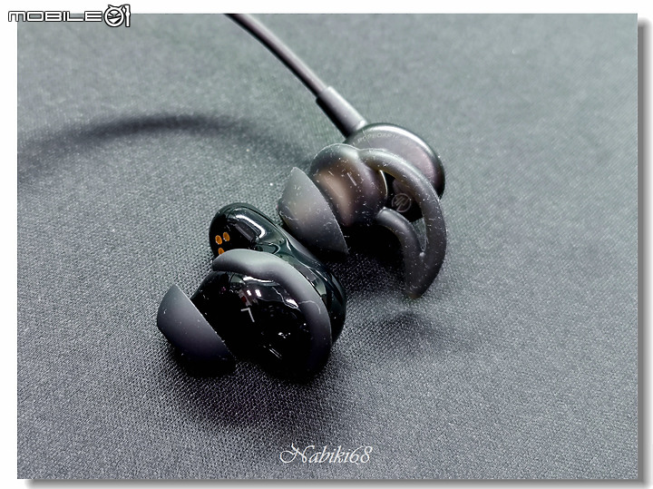 【讓耳朵搭商務艙】BOSE老粉試戴BOSE QuietComfort 消噪耳塞 earbudsII