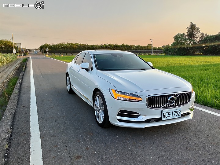 純粹分享 / Volvo S90 T8 Inscription / 影像記錄 (純影像)