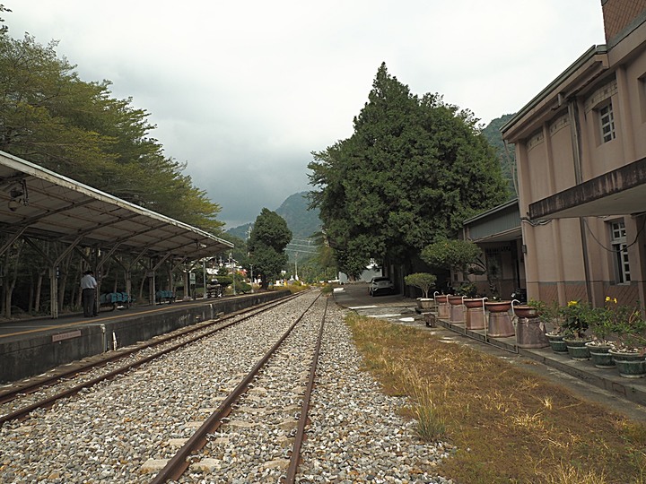 車埕火車站、車埕木業展示館、貯木池、水里火車站 — 「鐵道旅行•幸福美好111」紀念章戳收集紀錄之集集支線 【下】