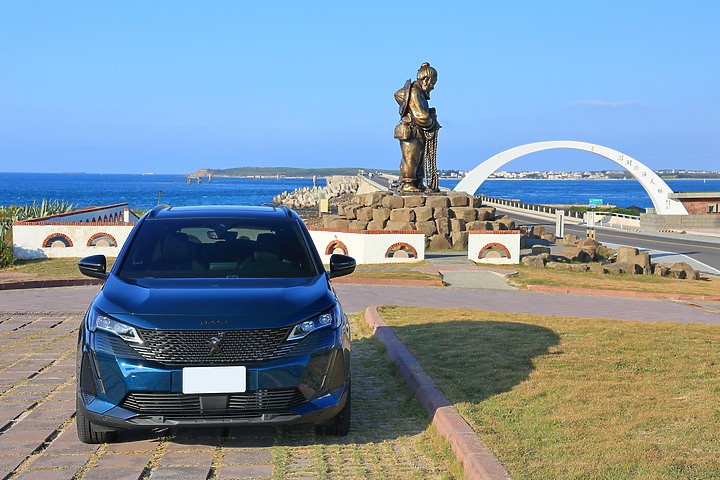 (映像旅行) 飄洋過海談場戀愛in澎湖 feat. PEUGEOT 3008 BLACK PACK純黑特仕版
