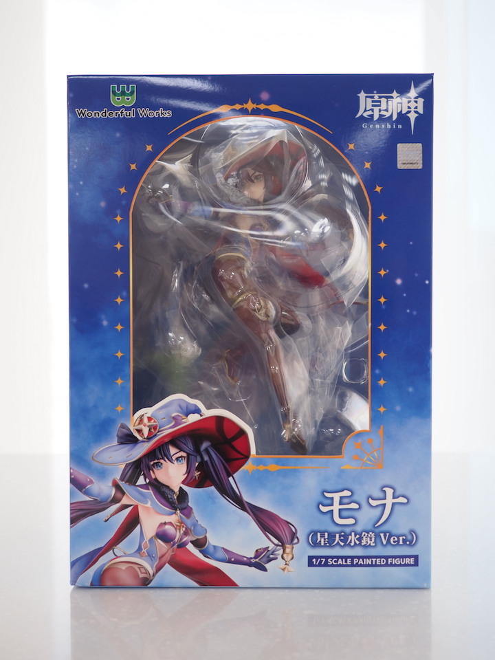 Wonderful Works《原神》莫娜 星天水鏡