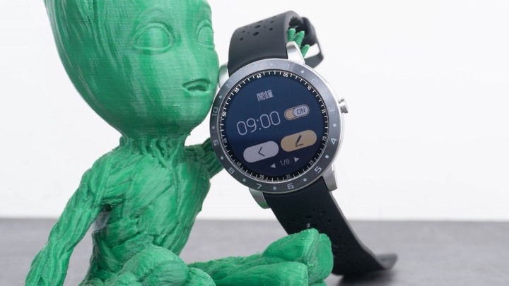 健康戴錶,監測新助手 ASUS VivoWatch 5