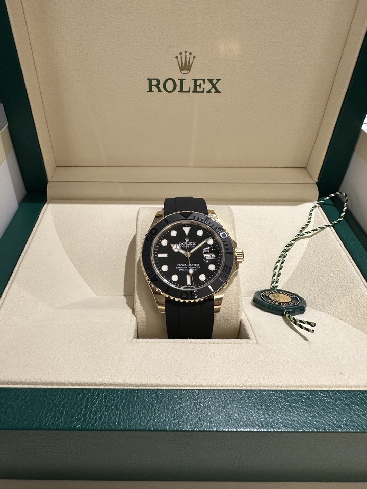Yacht Master 226658 微開箱