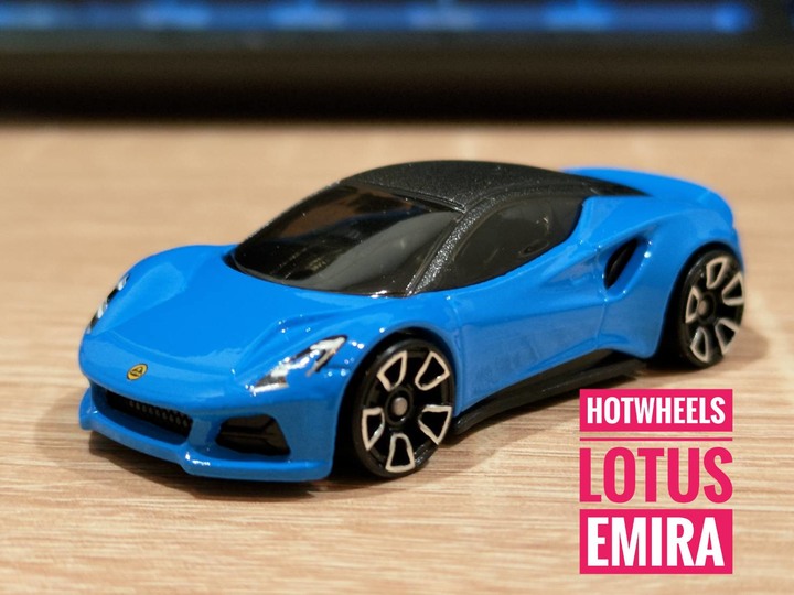 Lotus Emira 蓮花末代油車終於到港!第一手開箱目睹!